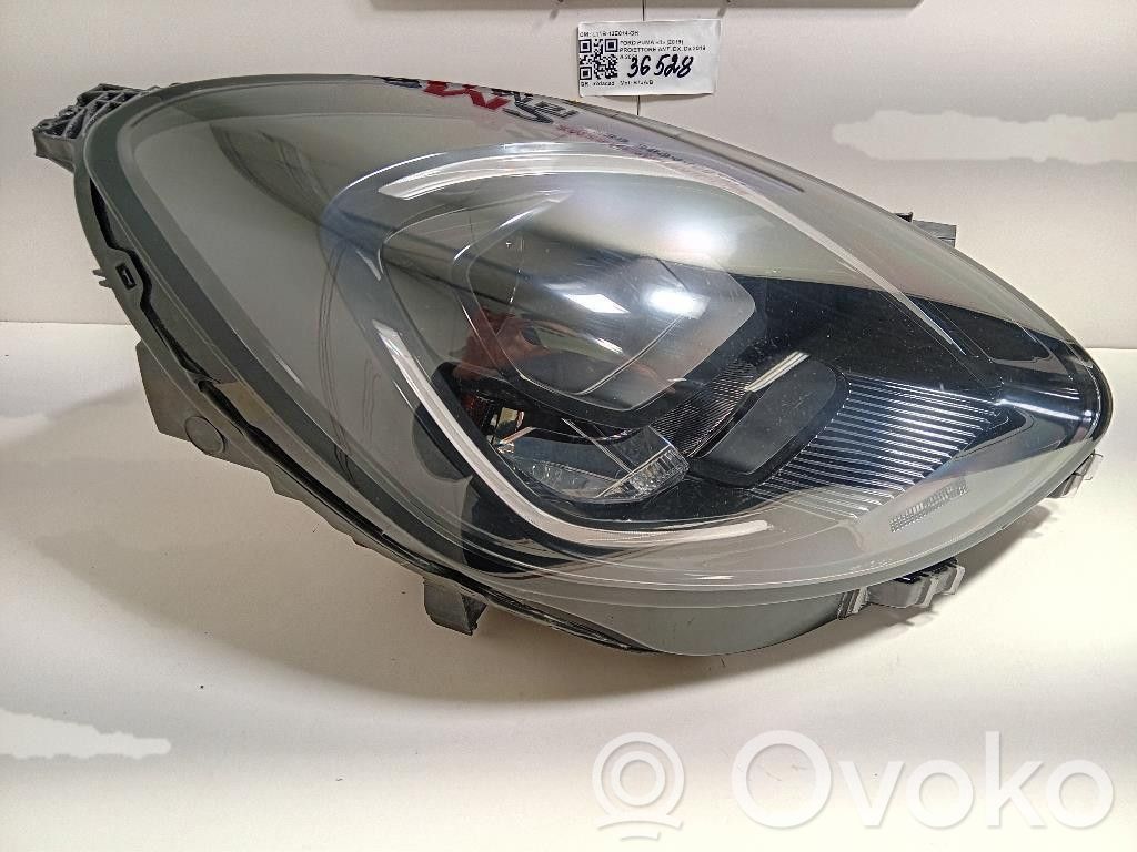 Ford Puma Phare frontale 