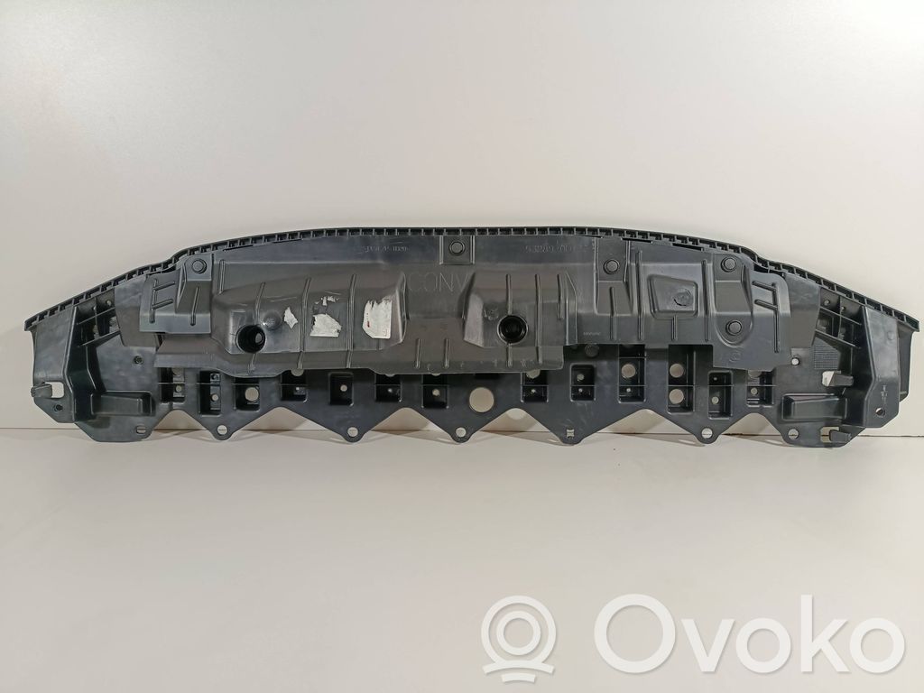 Toyota Yaris Osłona pod zderzak przedni / Absorber 