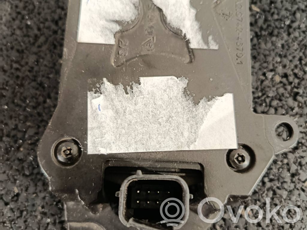 Toyota C-HR I Senzor radar distronic 