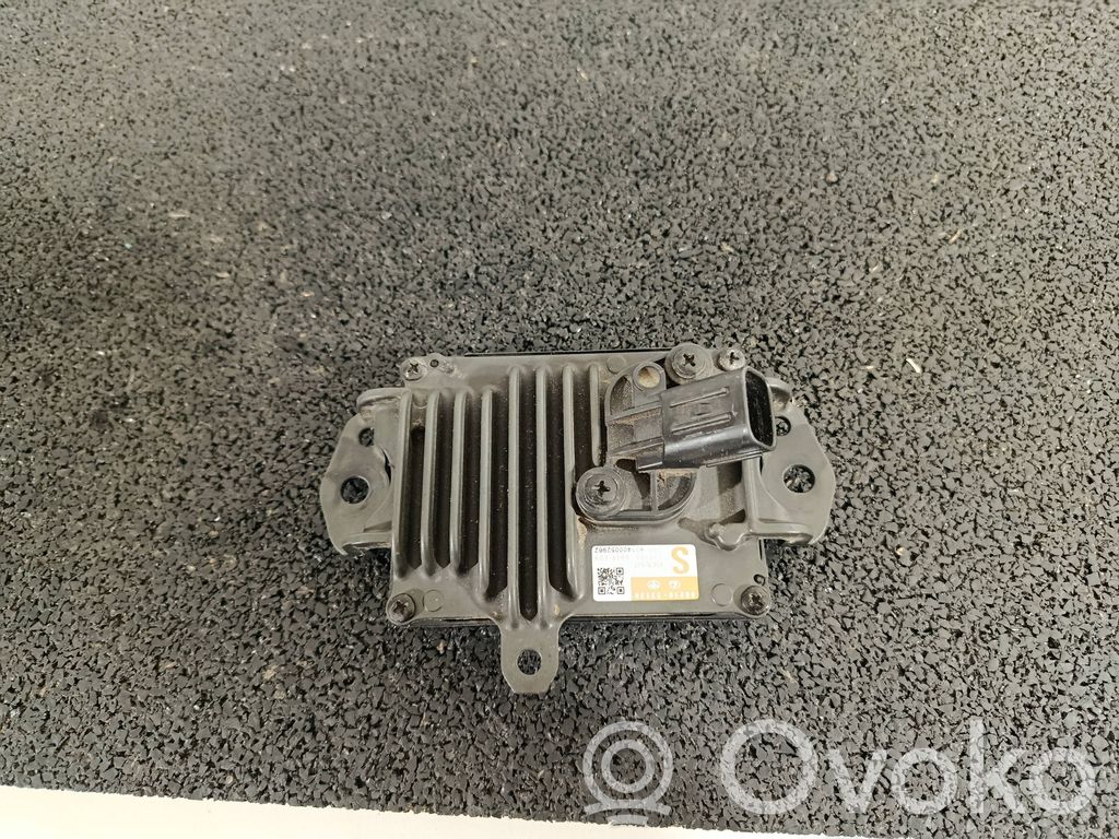 Toyota RAV 4 (XA50) Senzor radar distronic 