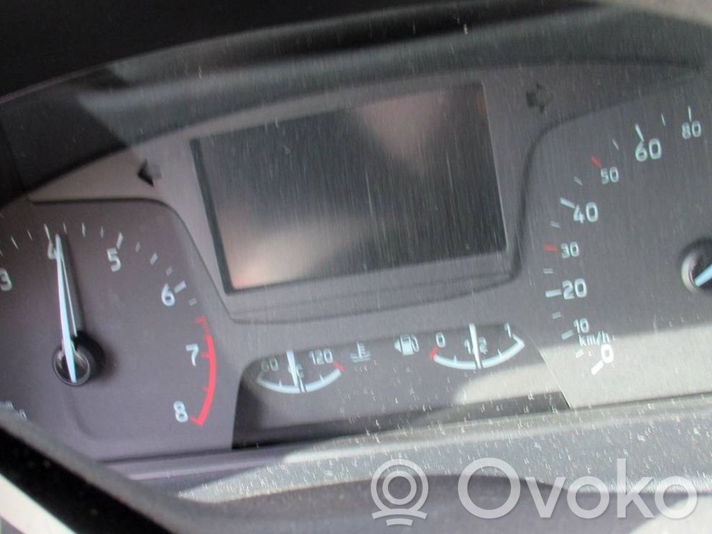 Speedometer (instrument cluster)