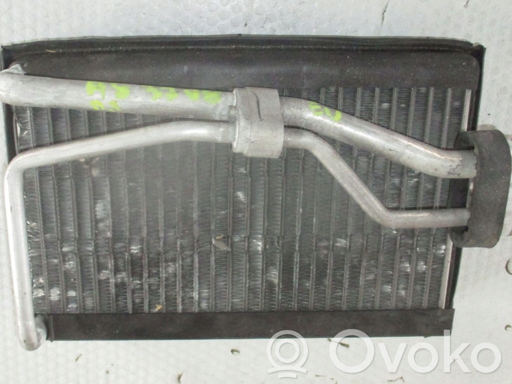 Air conditioning (A/C) radiator (interior)