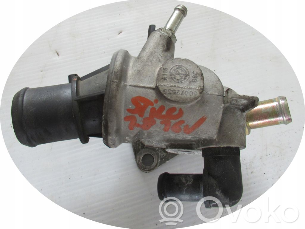 Fiat Stilo Carcasa del termostato 