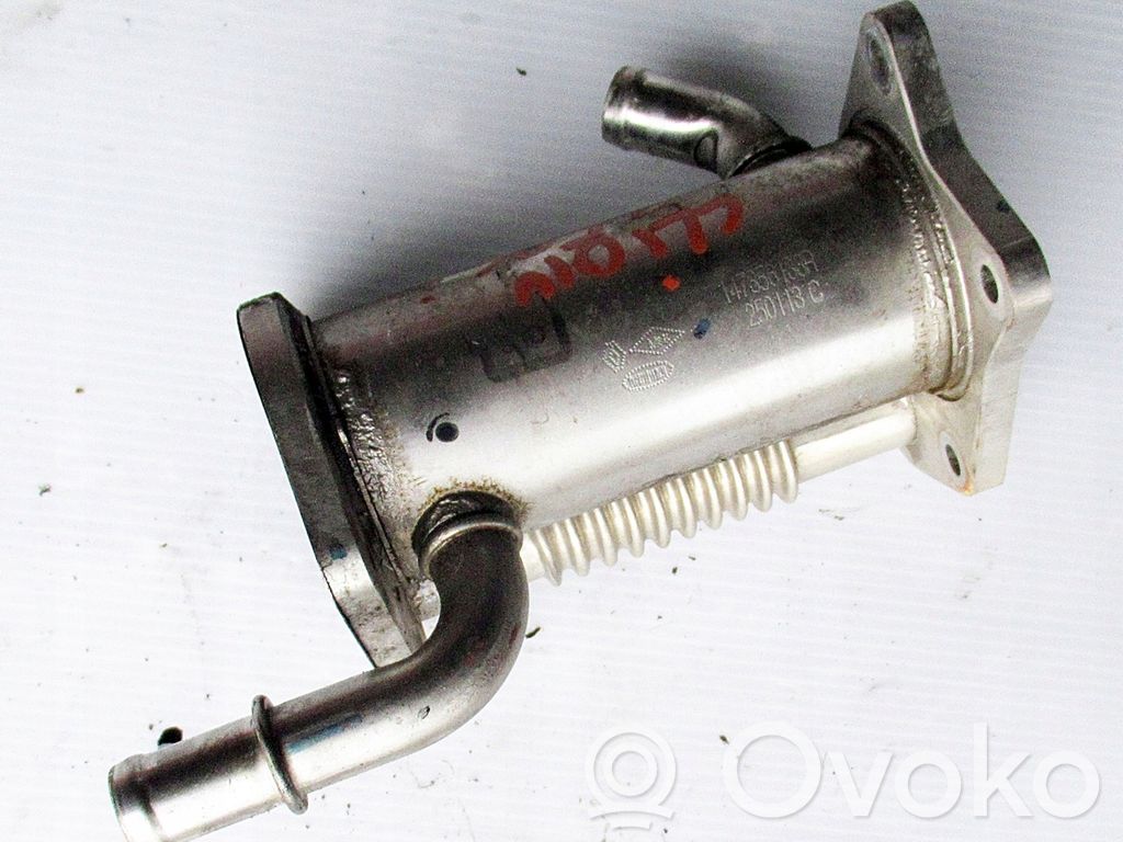 Renault Clio IV Refrigerador de la válvula EGR 