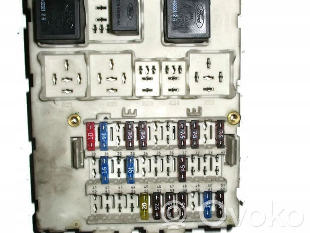 Fuse module   2TTT14A073BC