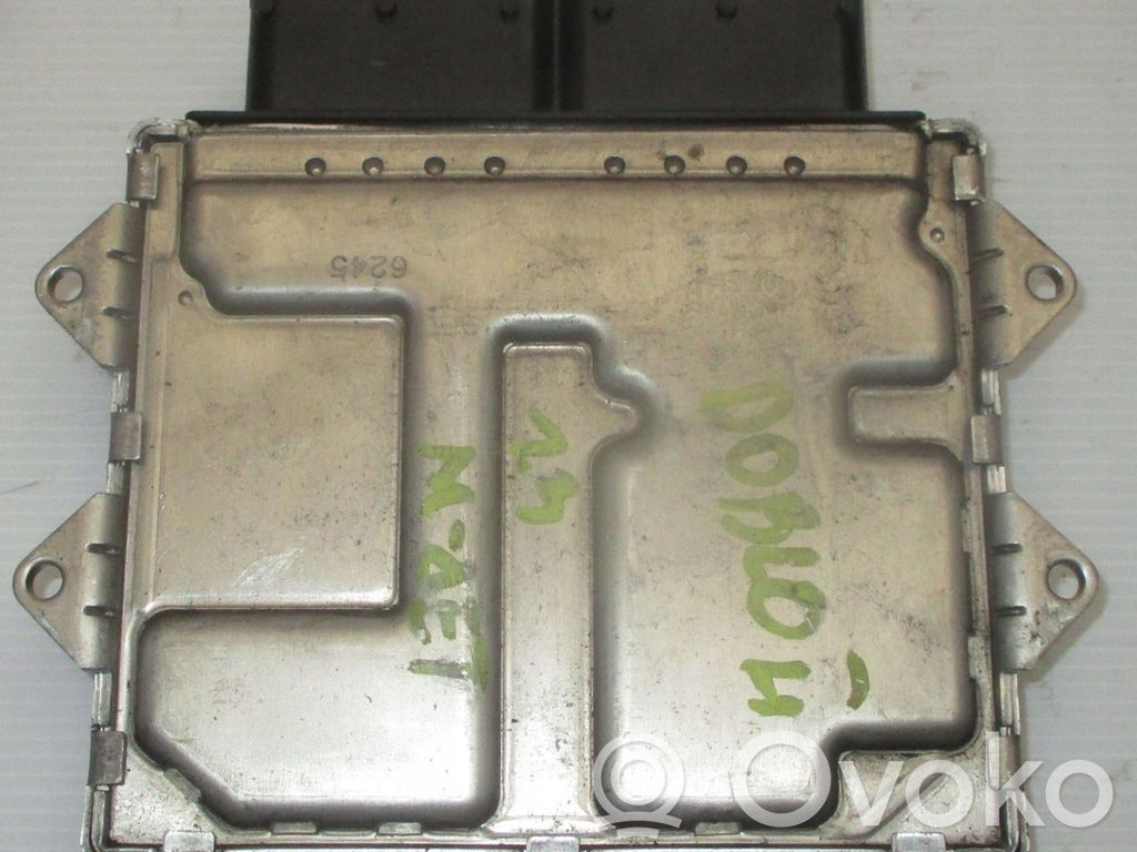 Fiat Doblo Engine control unit/module 
