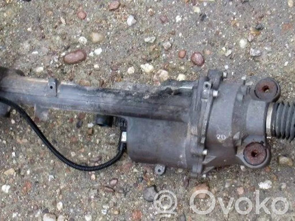 Volkswagen PASSAT B6 Przekładnia kierownicza / Maglownica 