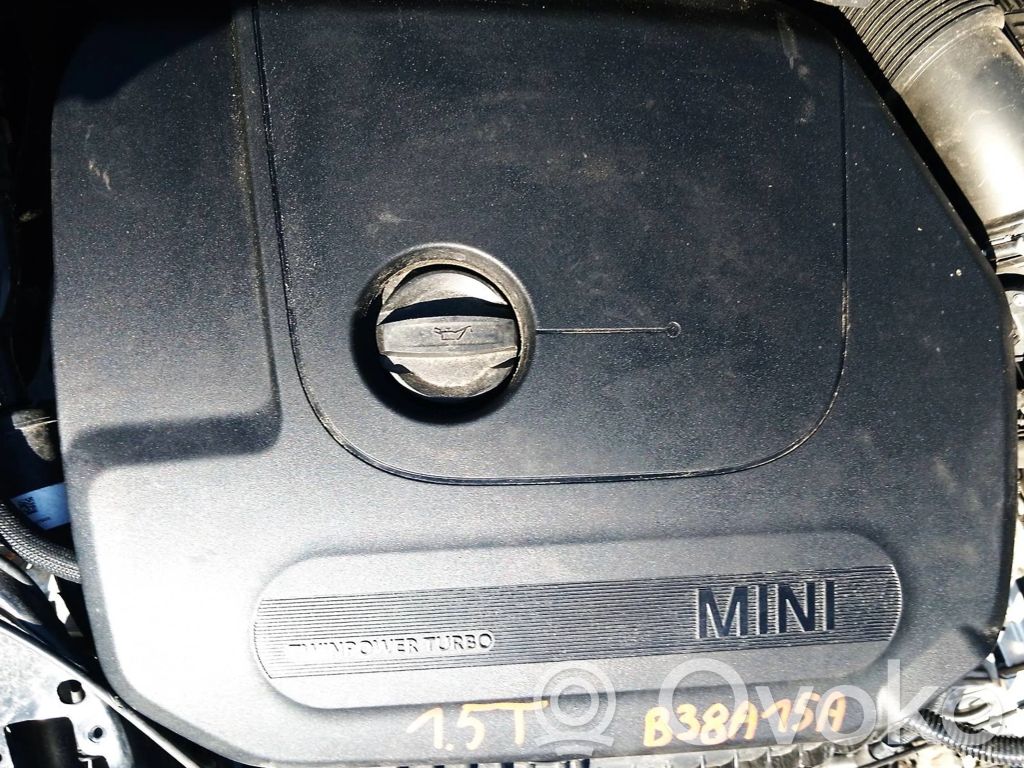 Mini Cooper F57 Manualna 6-biegowa skrzynia biegów 
