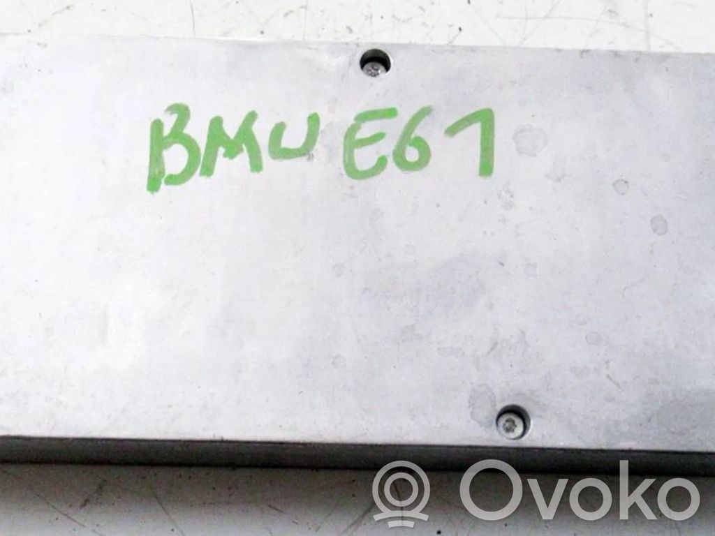 Bluetooth Modul Steuergerät   9116801,23292523