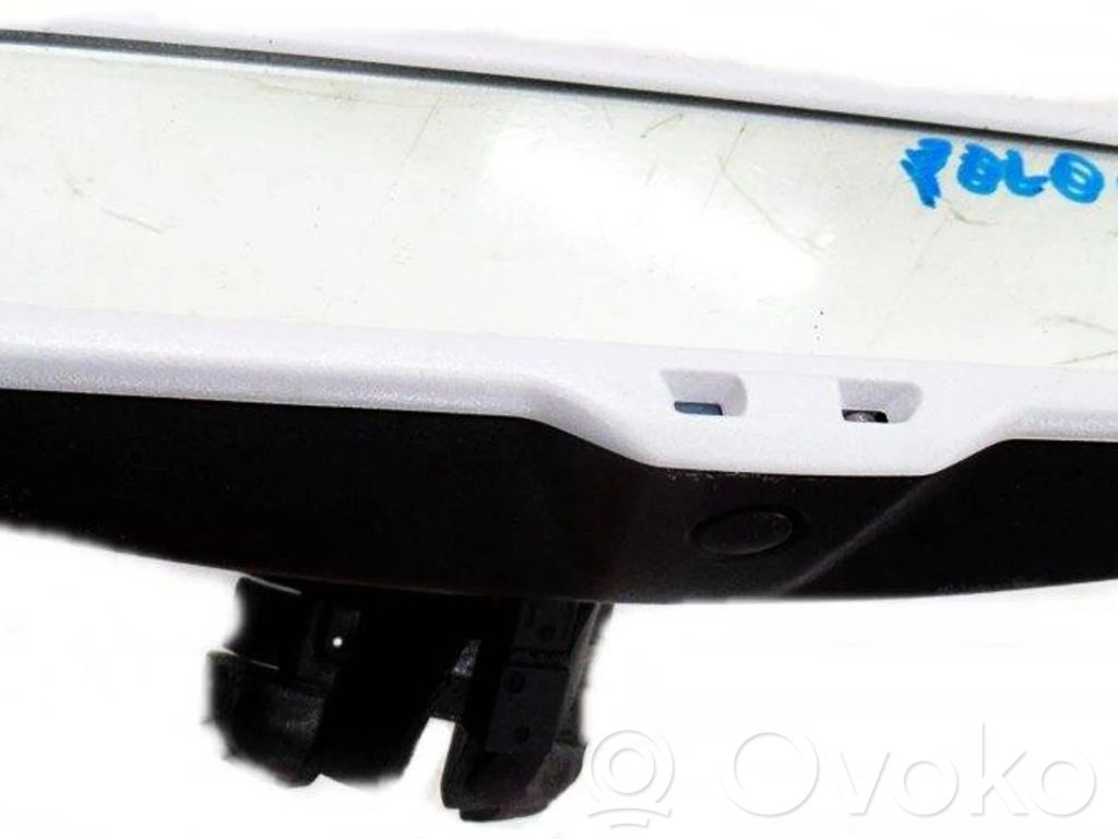 Volkswagen Polo V 6R Rear view mirror (interior) 