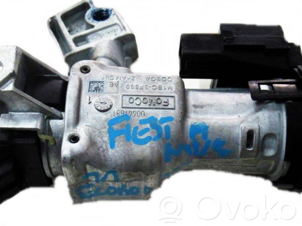 Ford Fiesta Užvedimo spynelė 