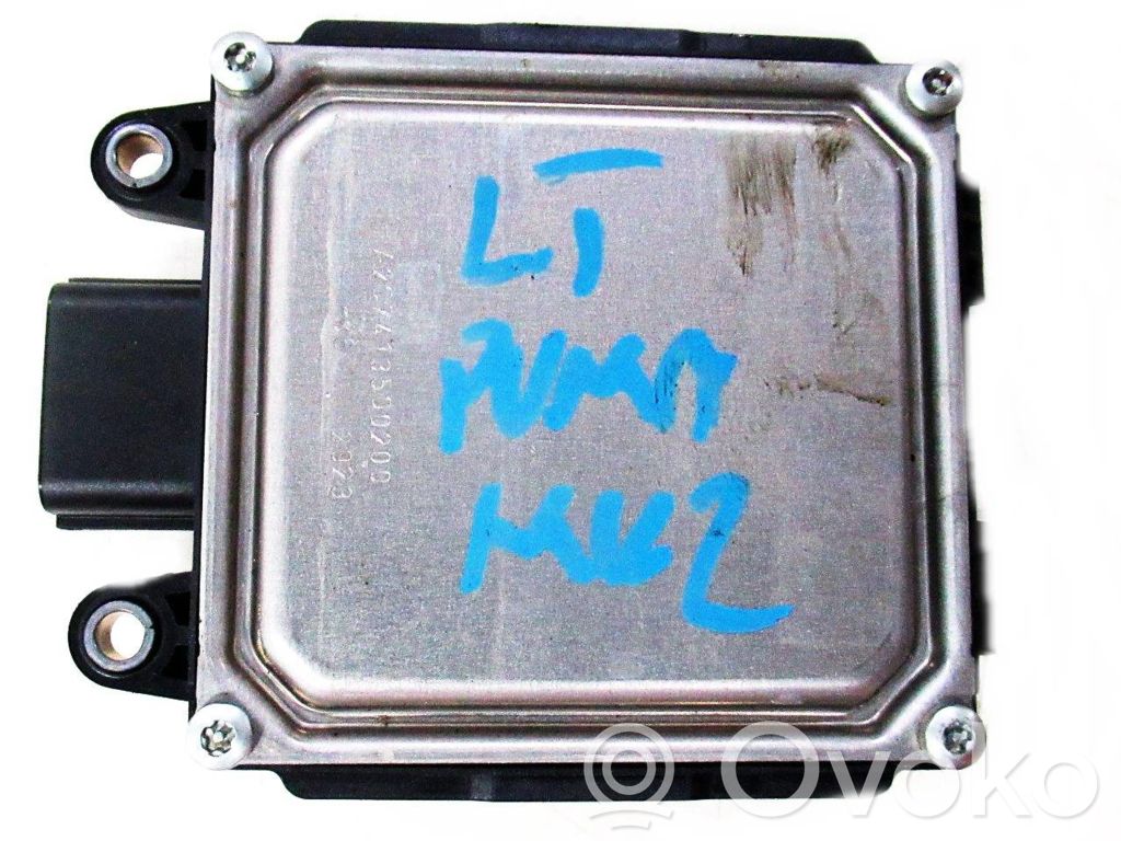 Ford Puma Blind spot module 