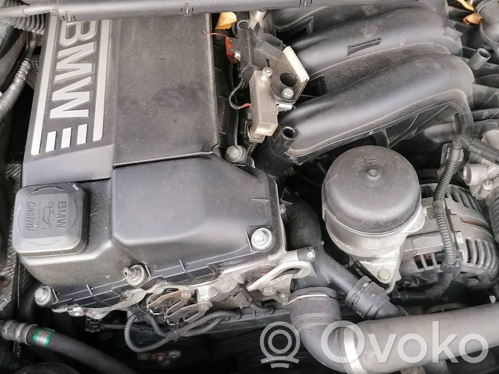 BMW 1 E81 E87 Silnik 