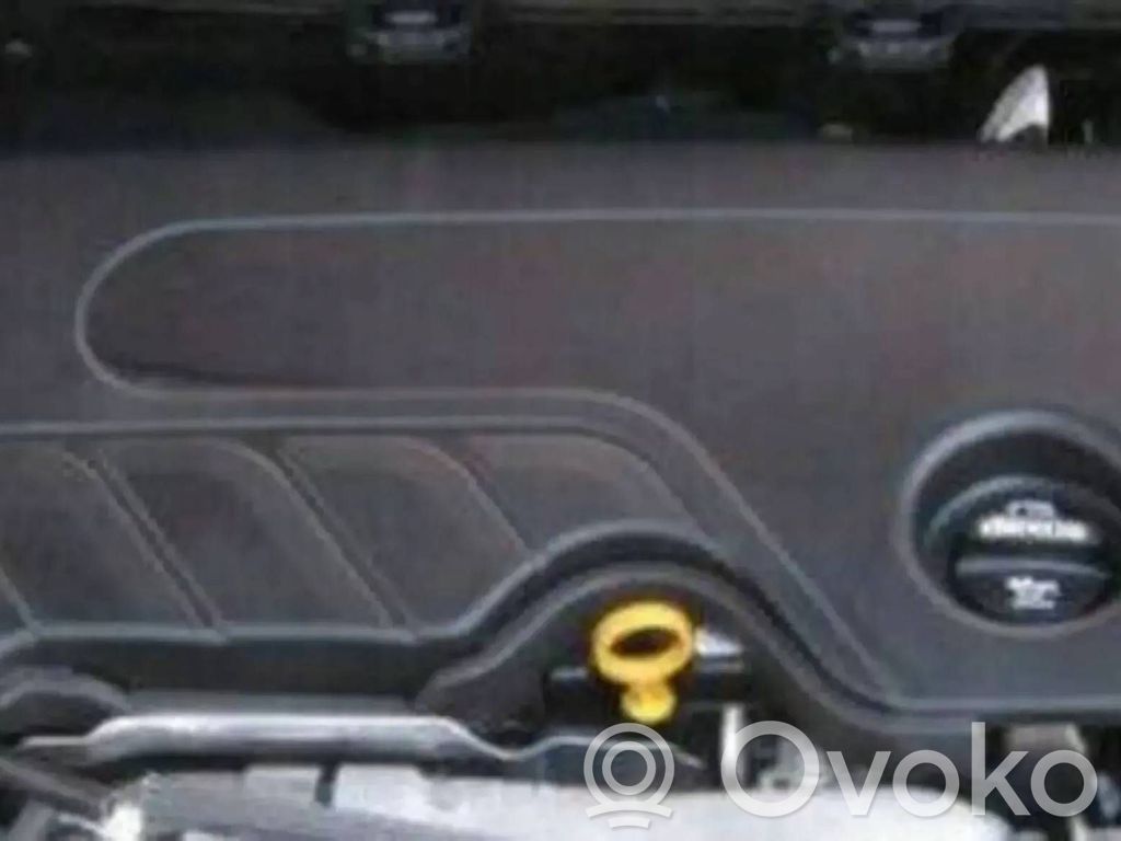 Opel Astra K Engine 