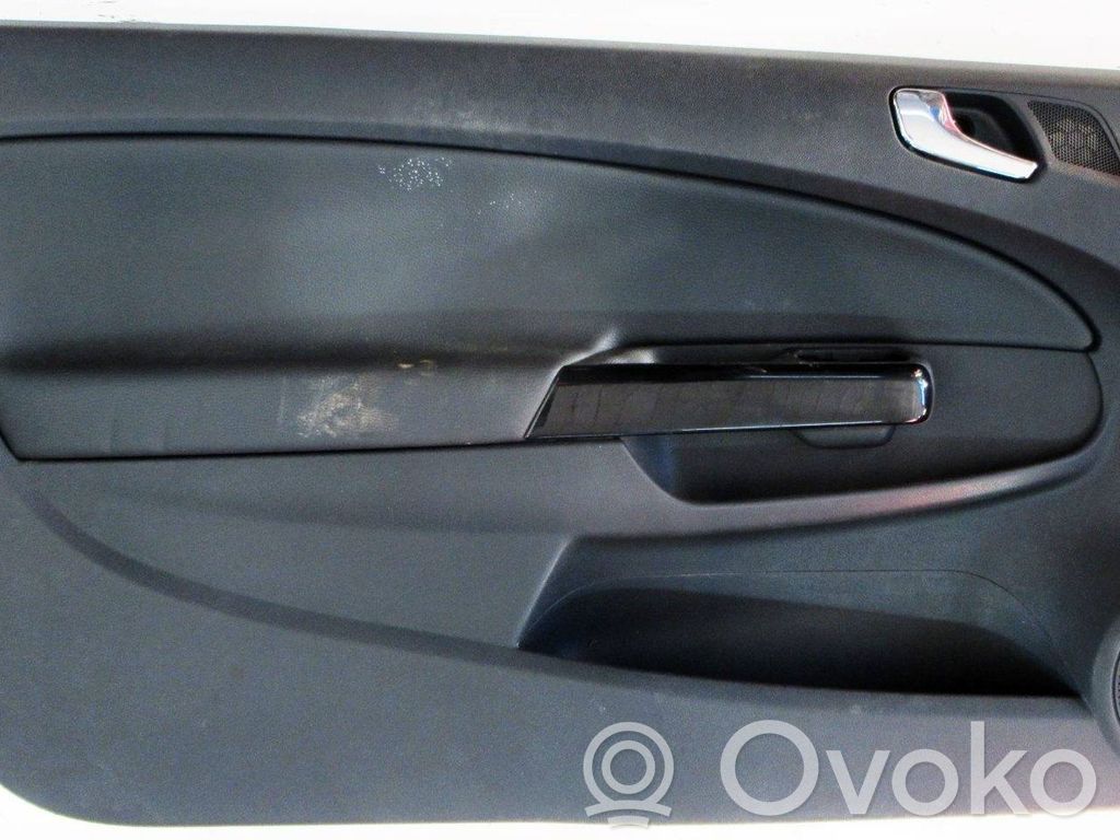 Opel Corsa D Panou lateral spate coupe 