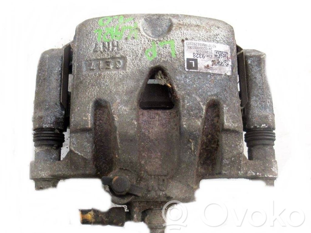 Opel Karl Zacisk hamulcowy przedni 