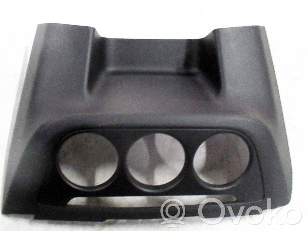 Citroen C-Elysée Climate control/heater control trim 
