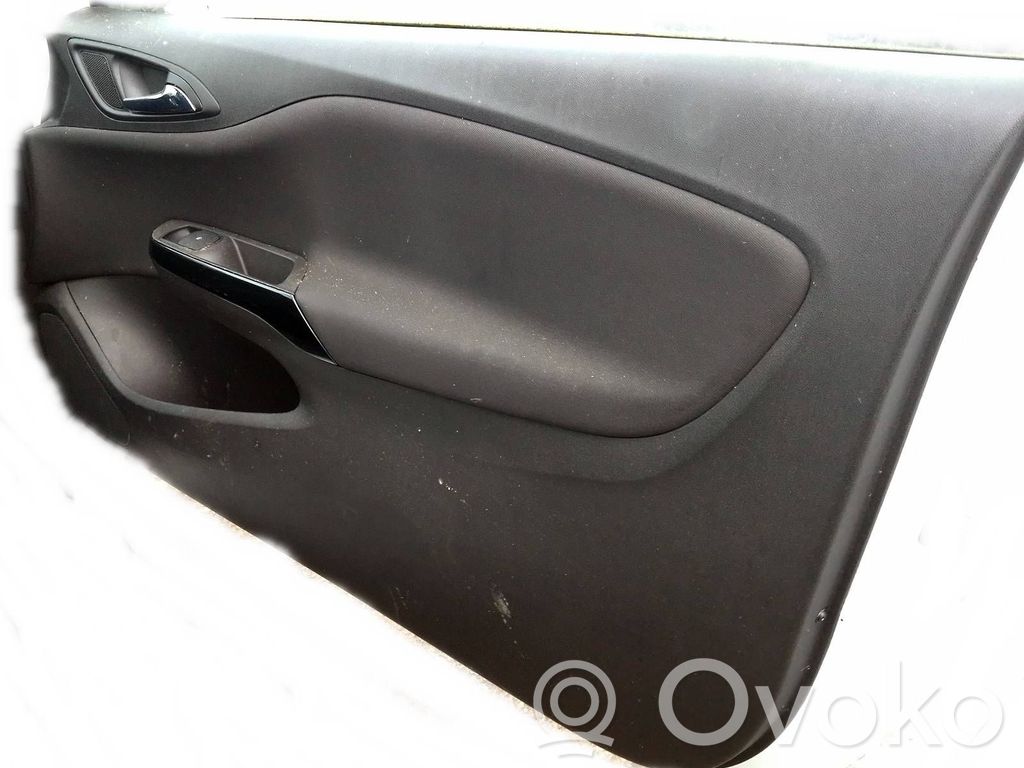 Coupé Heckverkleidung