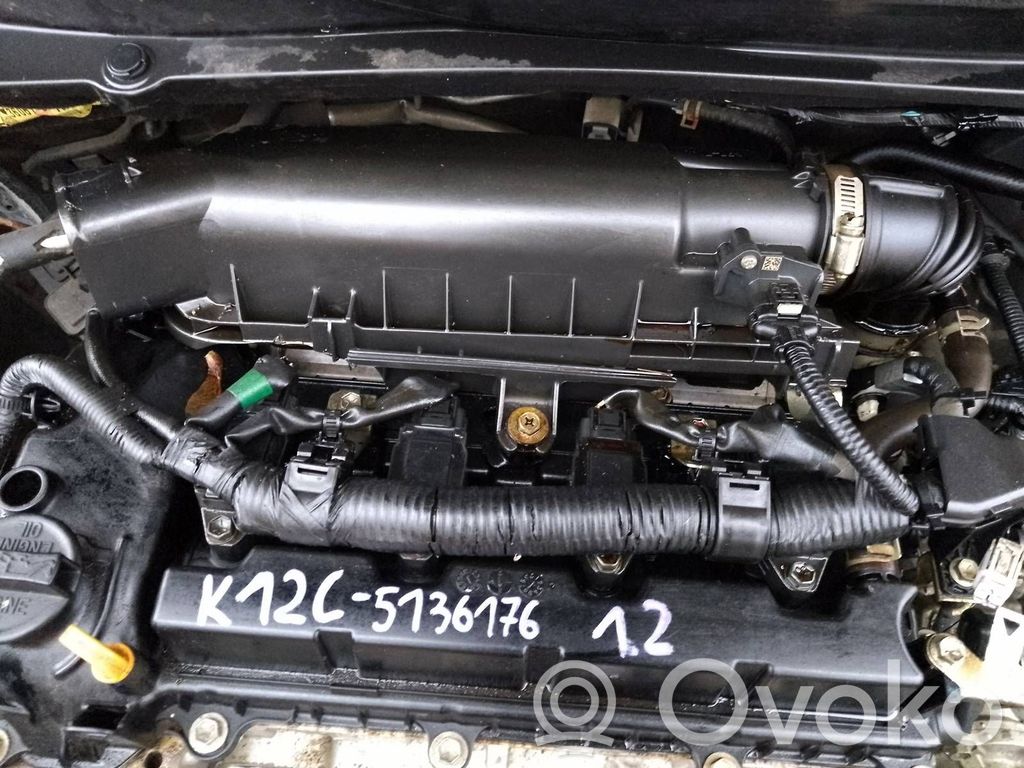 Engine swap   K12C,5136176