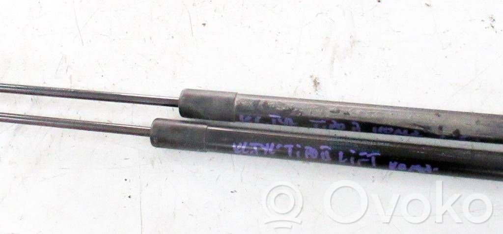 Fiat Tipo Tailgate/trunk strut/damper 