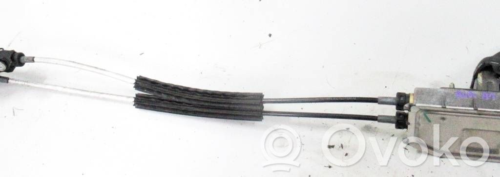 Gear selector