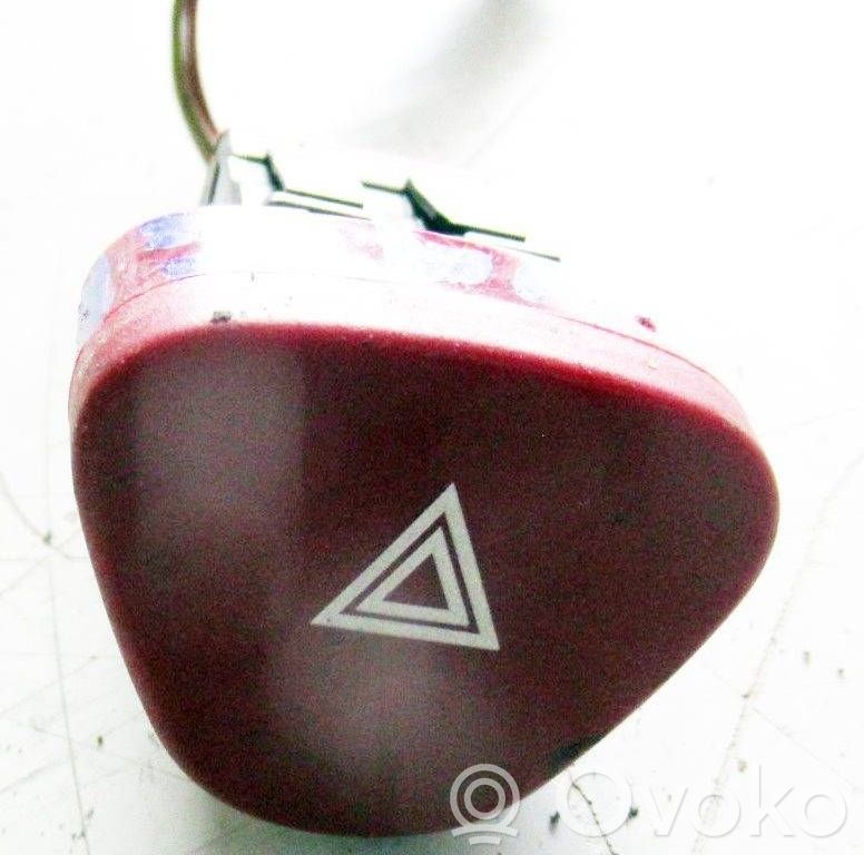 Hazard light switch