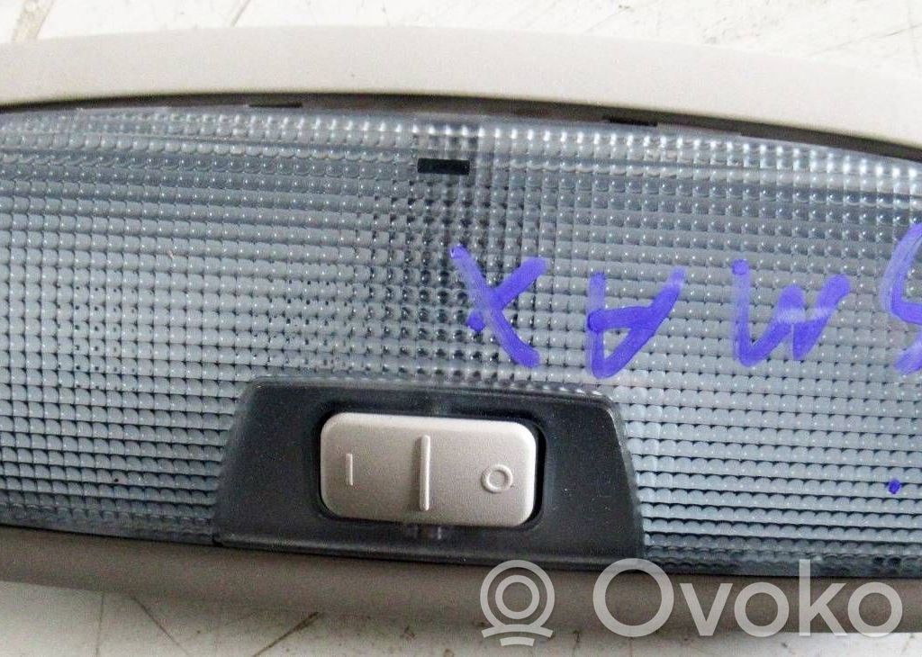 Ford S-MAX Illuminazione sedili posteriori 