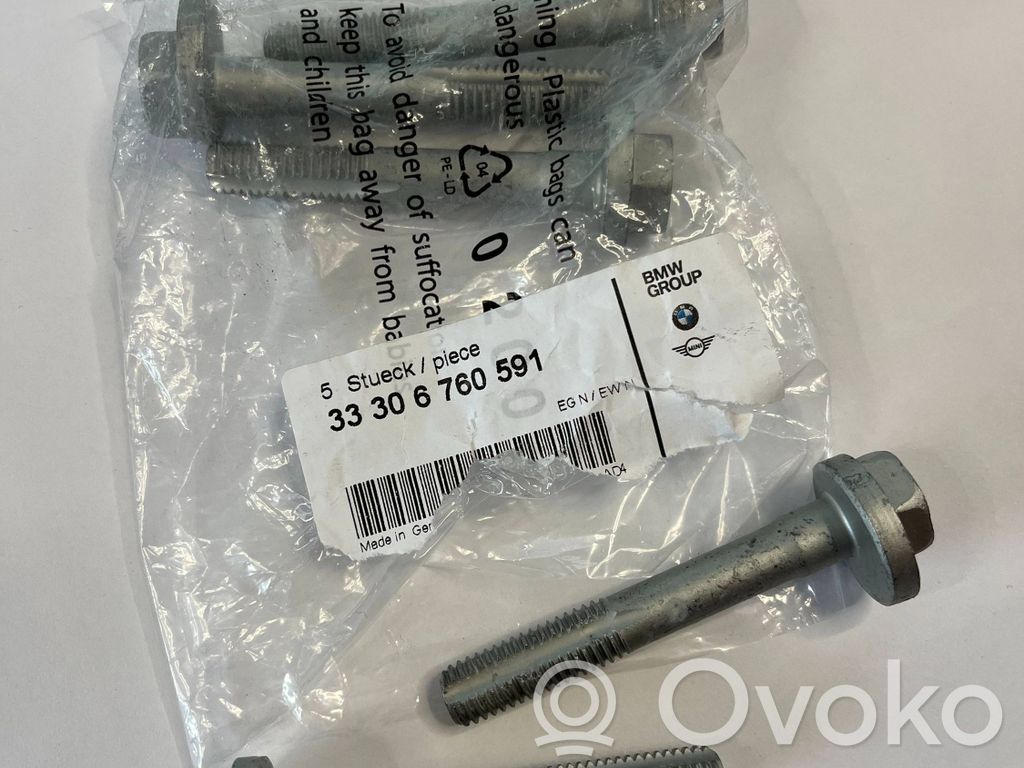 BMW 5 E60 E61 Savirzes skrūve 