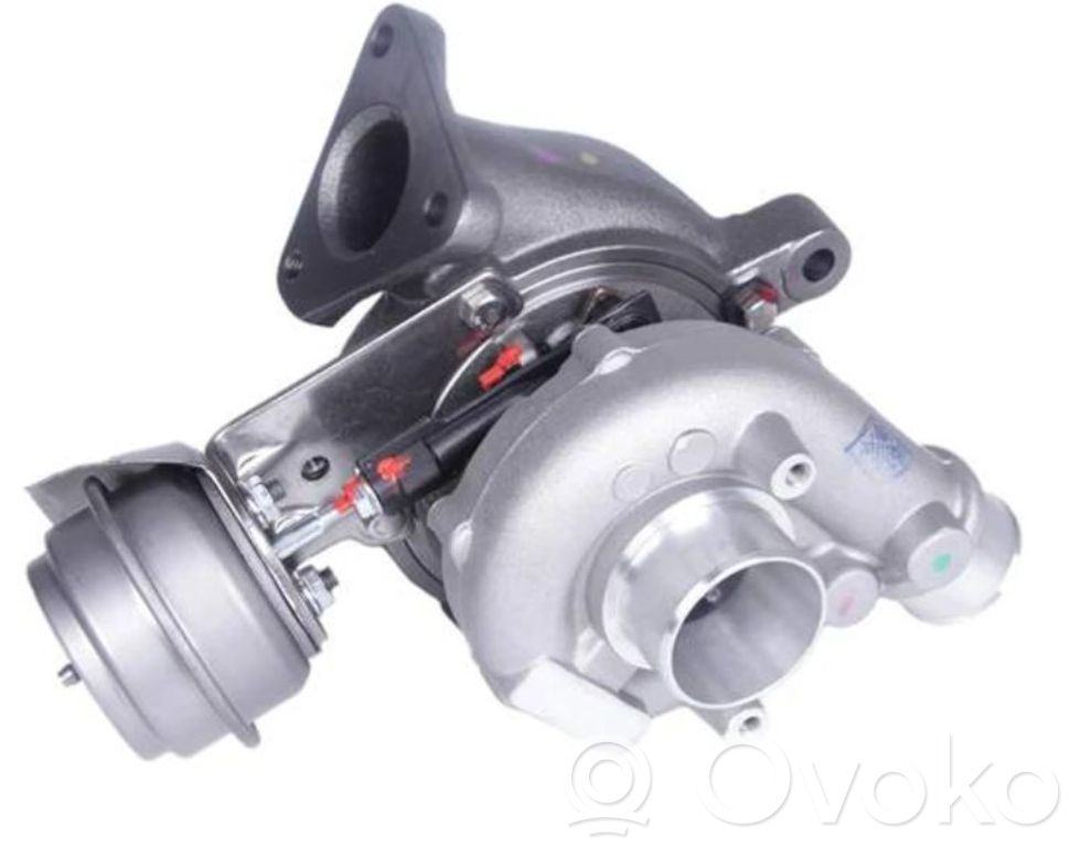 Seat Cordoba (6K) Turbina 