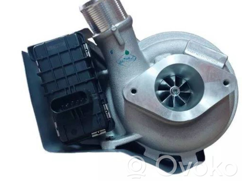 Ford Ranger Turbina 