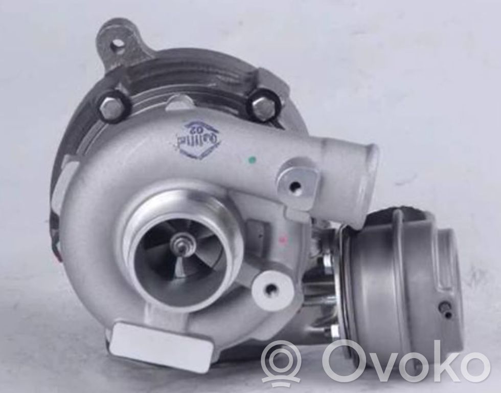 BMW 5 E39 Turbina 