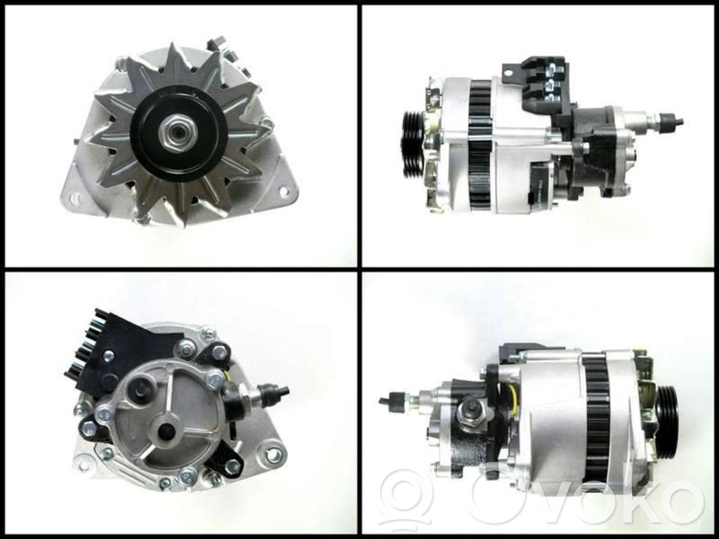 Ford Transit Alternator 