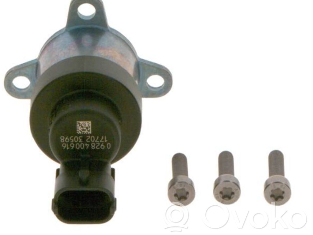 Volvo S60 Regulator presiune combustibil 