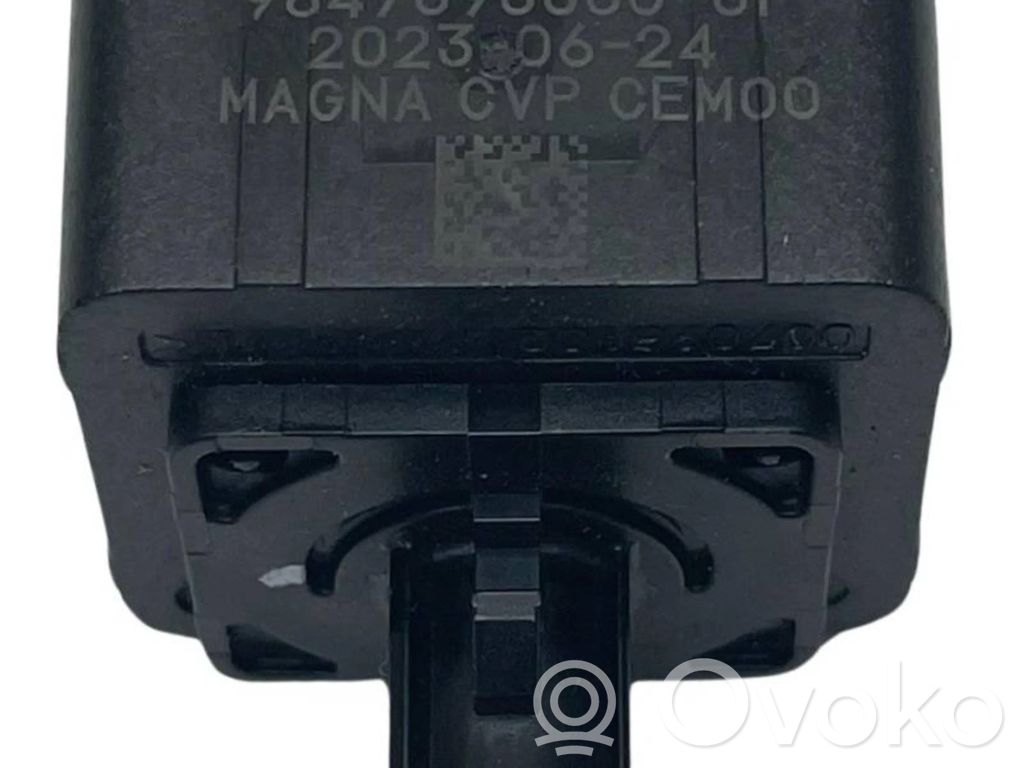 Peugeot 308 Kamera cofania 