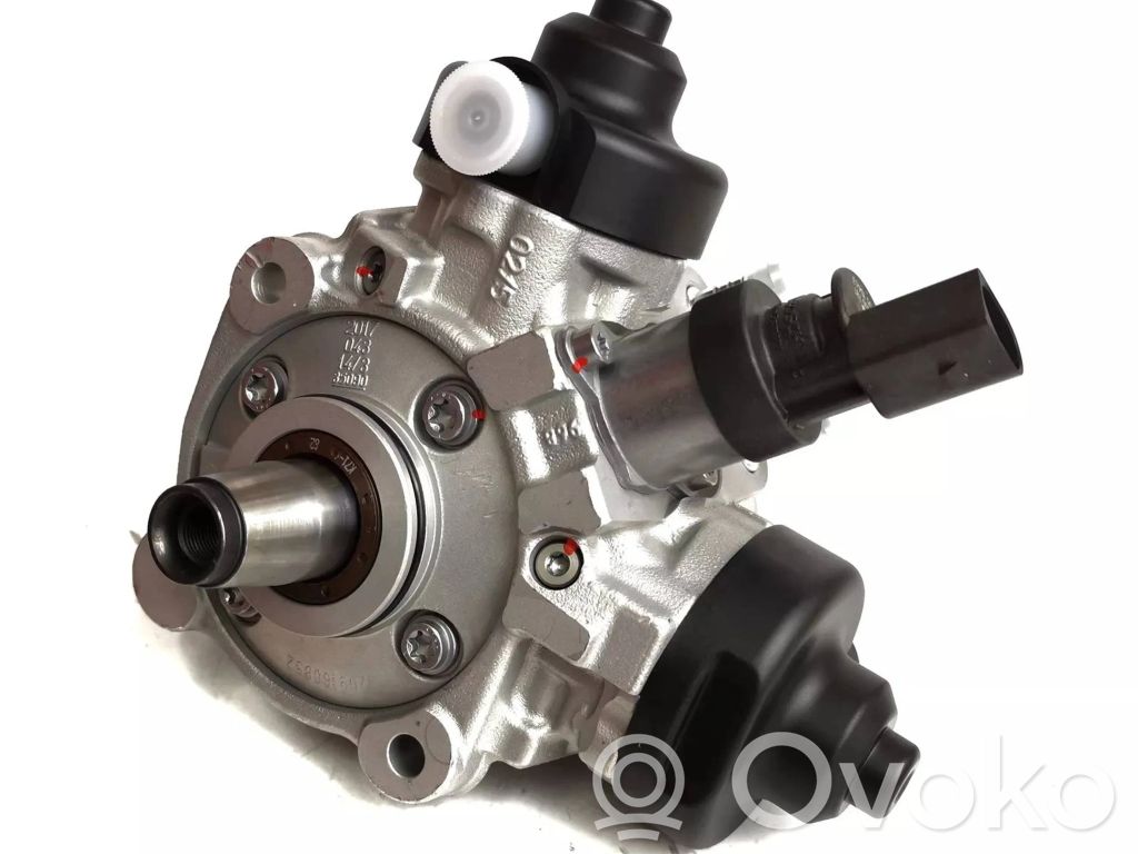 BMW 5 F10 F11 Pompa wtryskowa wysokiego ciśnienia 