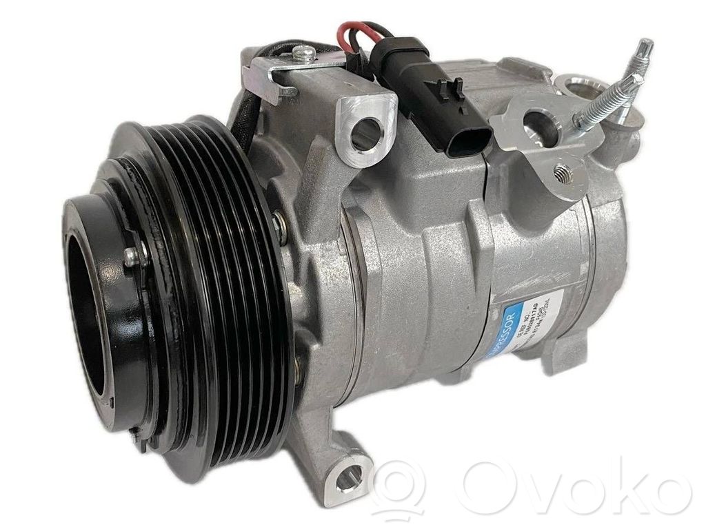 Jeep Grand Cherokee Kompresor / Sprężarka klimatyzacji A/C 