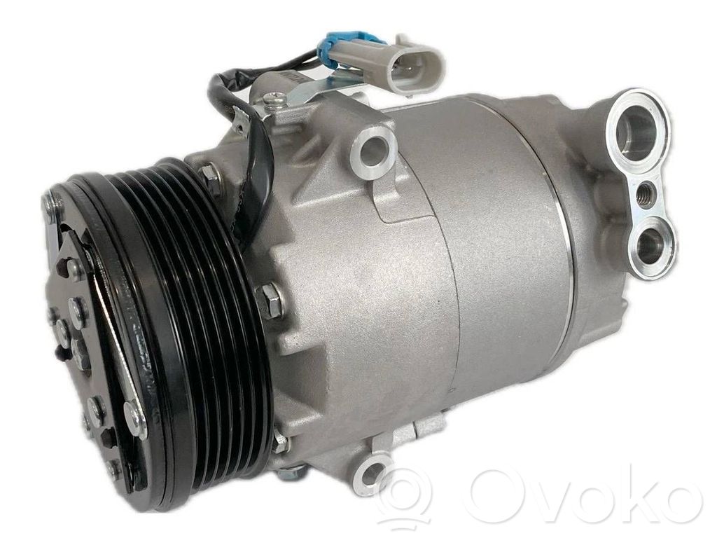 Opel Corsa D Compresor (pompă) aer condiționat (A/C) 