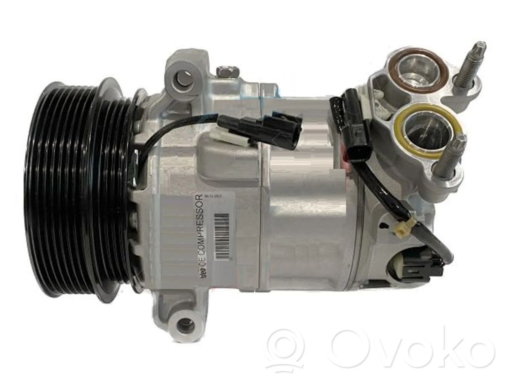 Volvo XC60 Kompresor / Sprężarka klimatyzacji A/C 