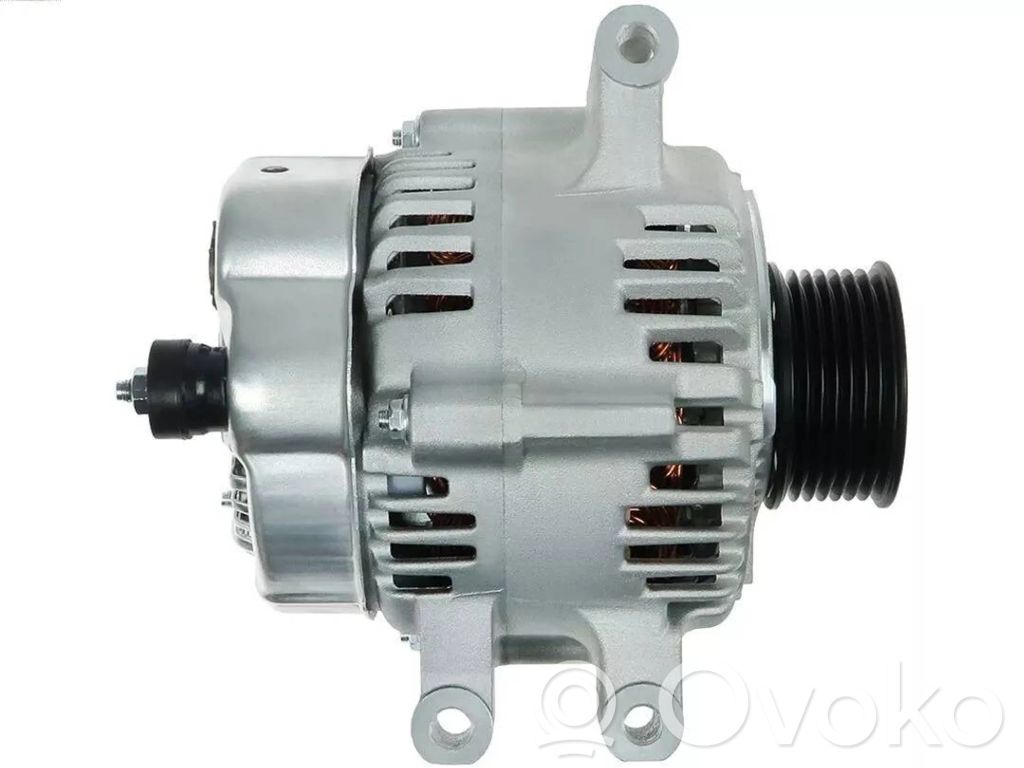 Honda Civic Alternator 