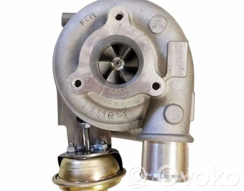 Nissan Terrano Turbina 