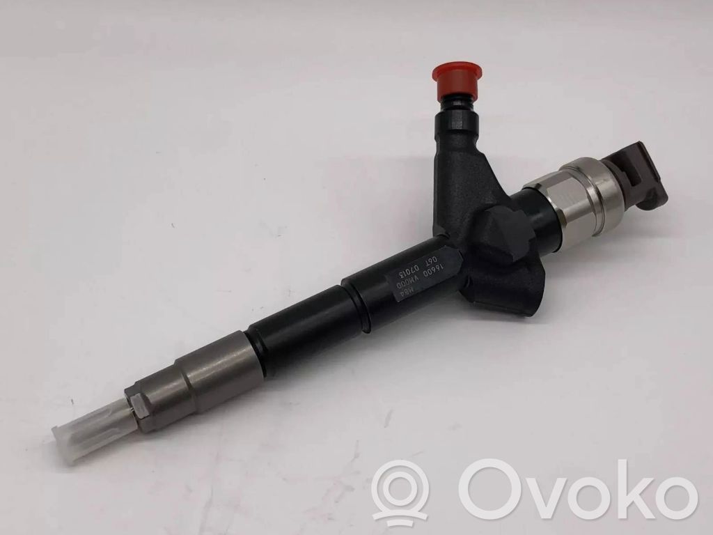 Nissan Navara D22 Fuel injector 