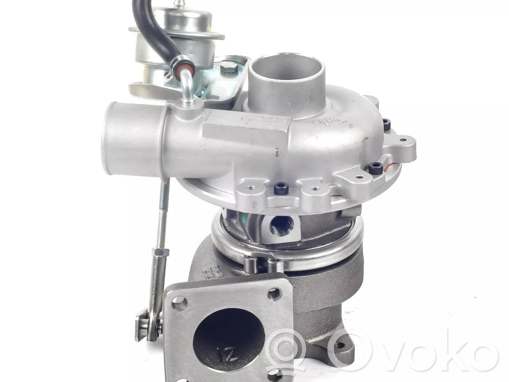Mazda B series UN Turbina 