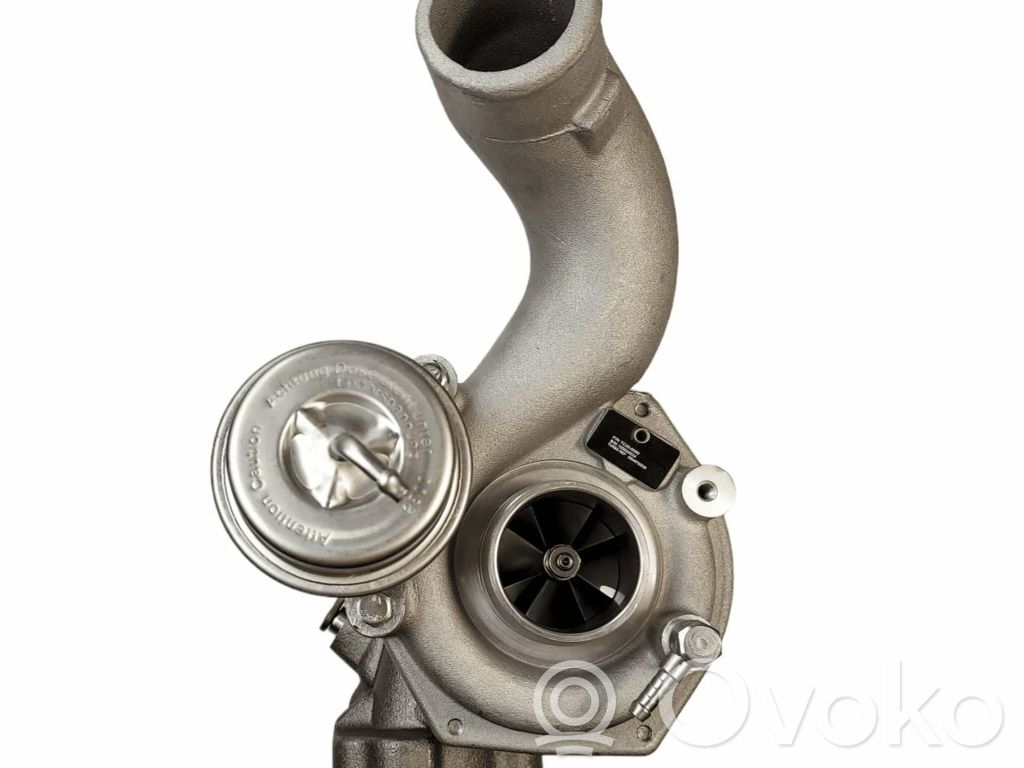 Audi A4 S4 B5 8D Turbo 