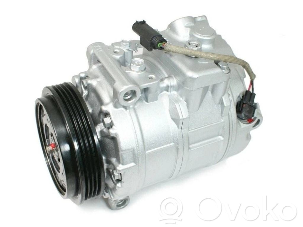 BMW 7 E65 E66 Compresseur de climatisation 