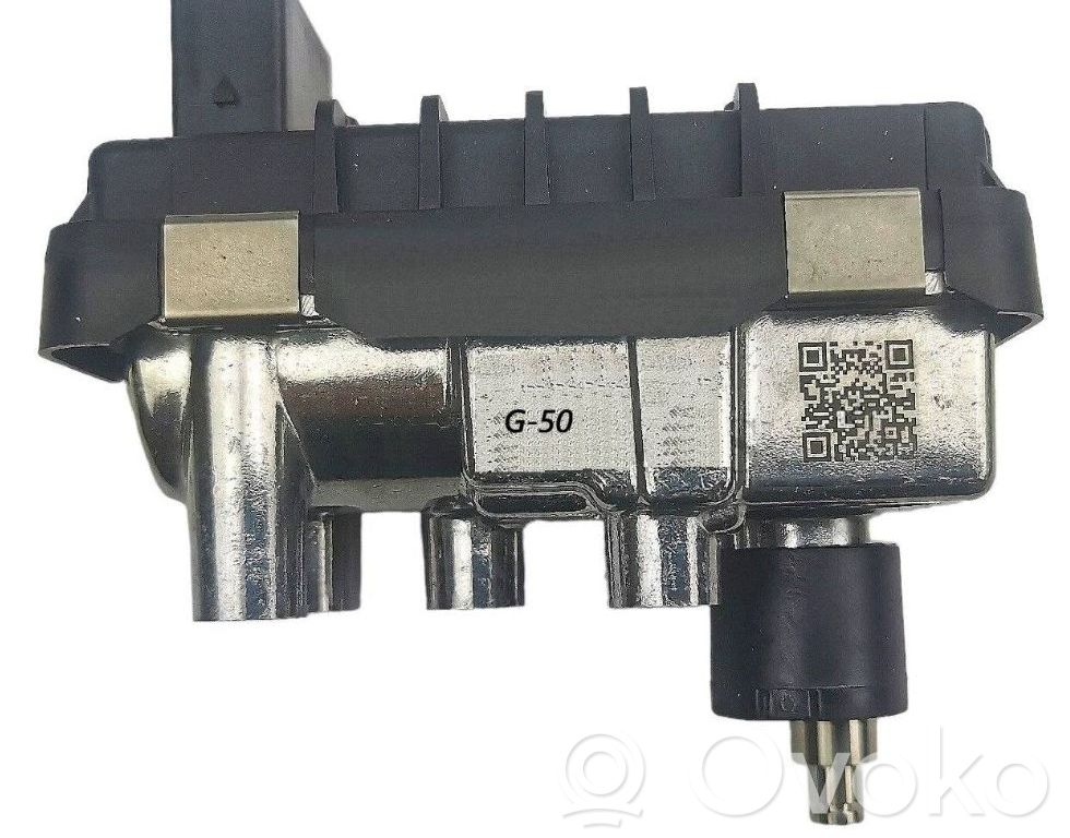 Ford Mondeo MK IV Turbo charger electric actuator 