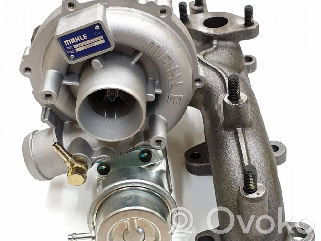 Turbina   045253019L,030TC17430000,733783,045253019D,045253019G,045253019LV,045253019LX,720243,7202430001,7202431,7337830004,7337830007,7337830008,7337834,7337835007S,7337835008S,7337837,7337838
