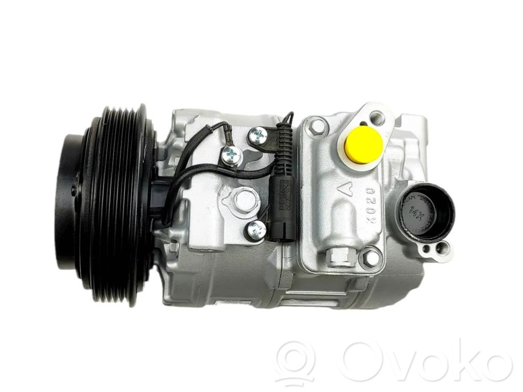 Land Rover Freelander Air conditioning (A/C) compressor (pump) 