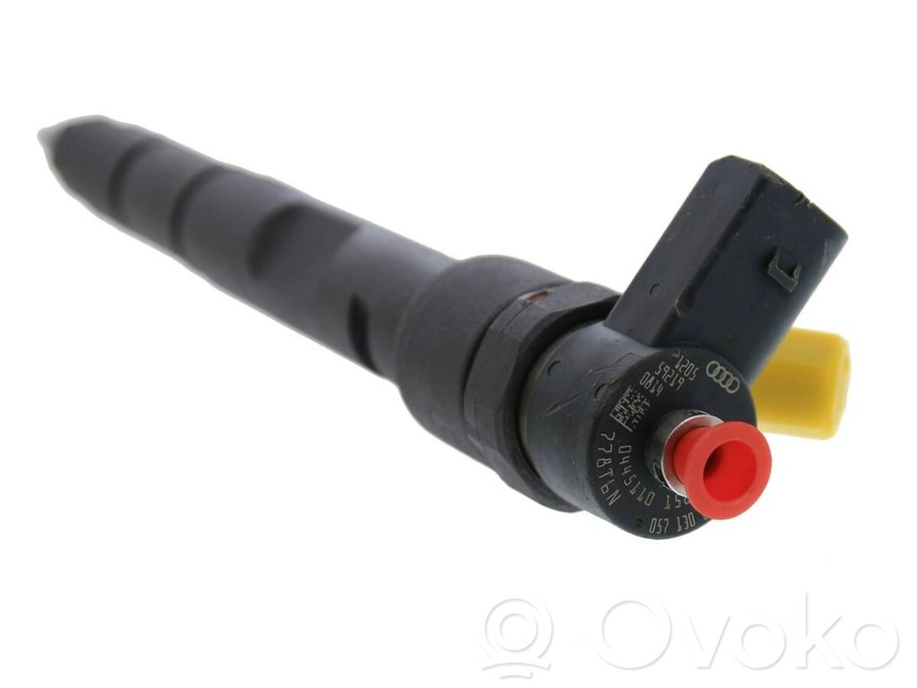 Audi A8 S8 D3 4E Inyector de combustible 