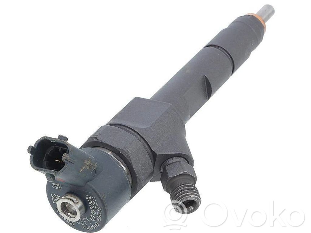Renault Scenic I Inyector de combustible 