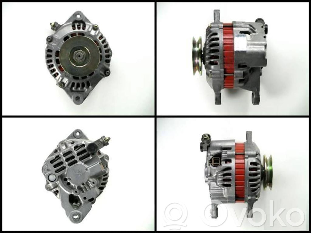 Mazda 626 Alternator 